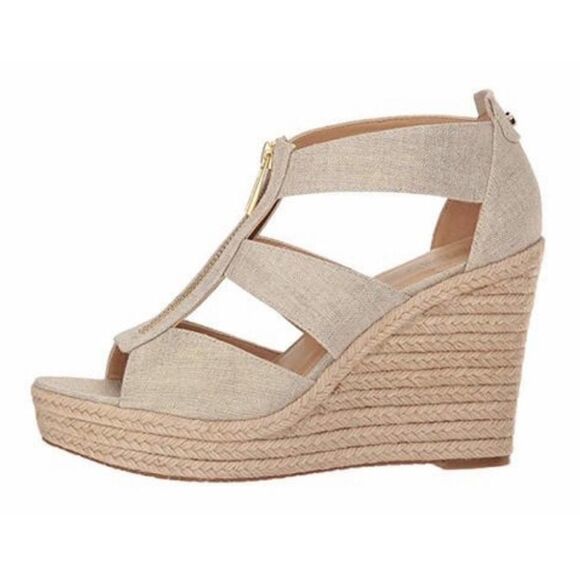 🎉Last price 🎉Michael kors wedge - Picture 15 of 15